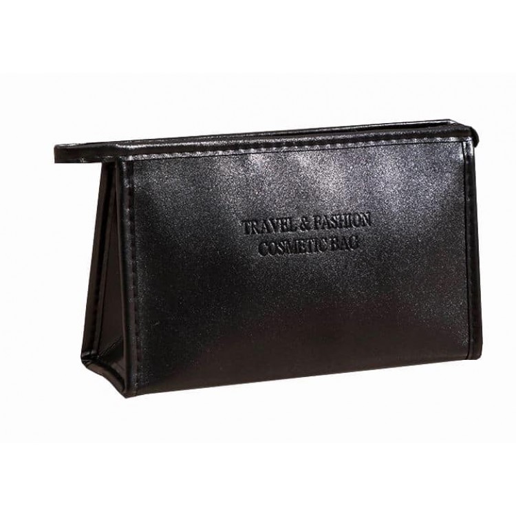 Косметичка Travel & Fashion Cosmetic Bag  225X140X65мм, черная