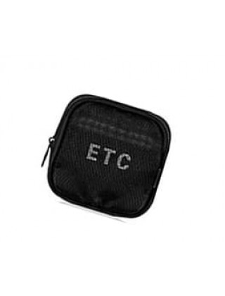 Косметичка для подорожей ETS, 110*110*20мм