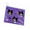 Косметичка дитяча прозора "Yo! Cute" 210х168мм 