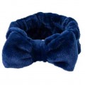  Косметична пов'язка "Бантик", Dark Blue
