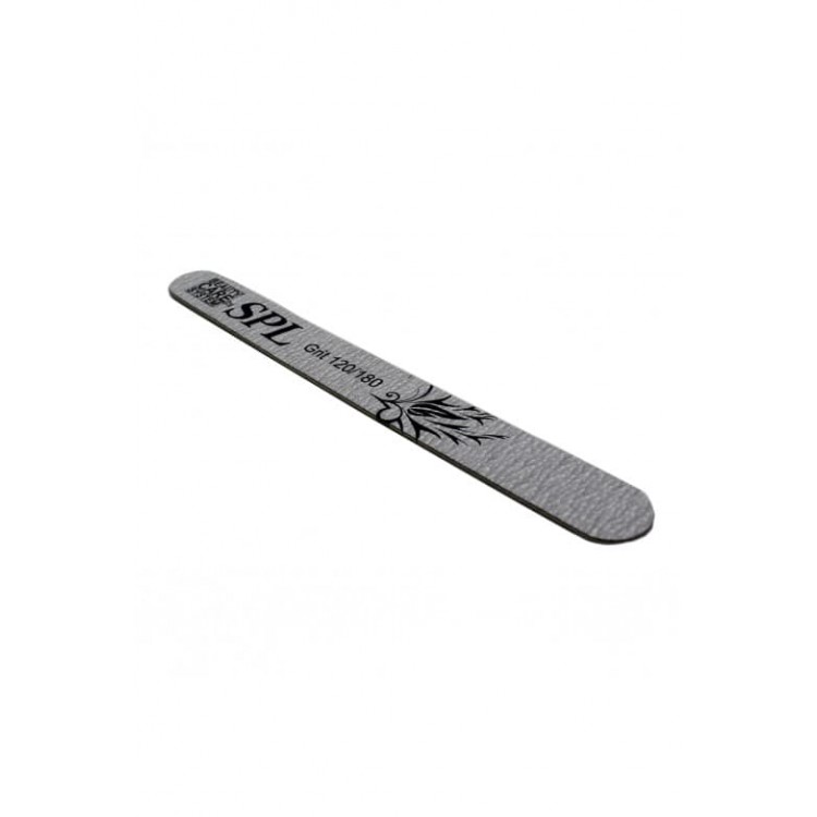  Пилка grit 100/180 для  нігтів SPL 45-811