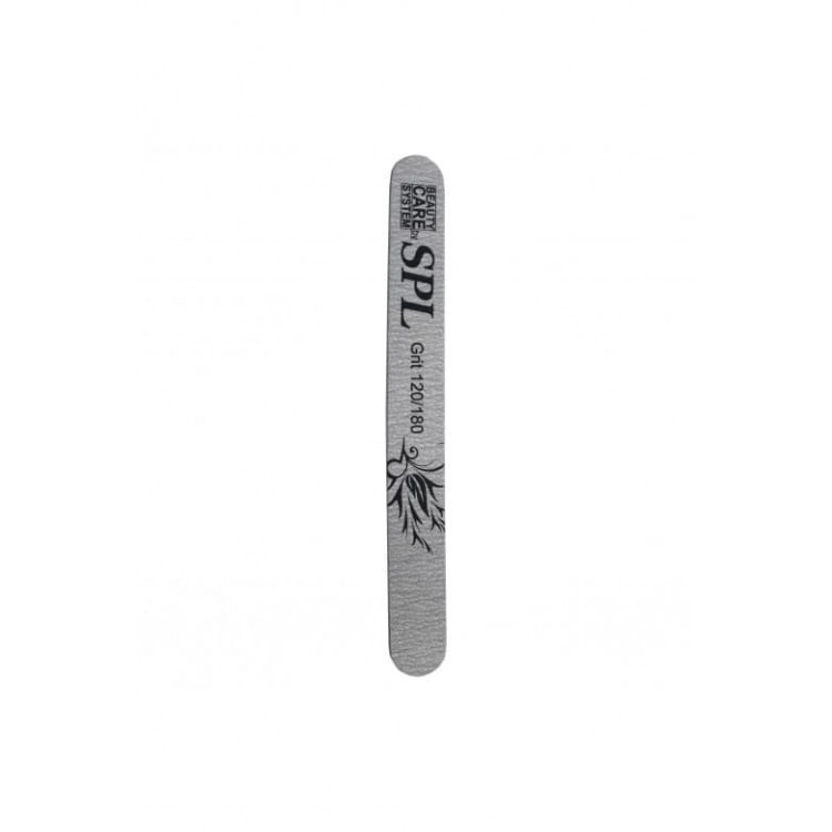  Пилка grit 100/180 для  нігтів SPL 45-811