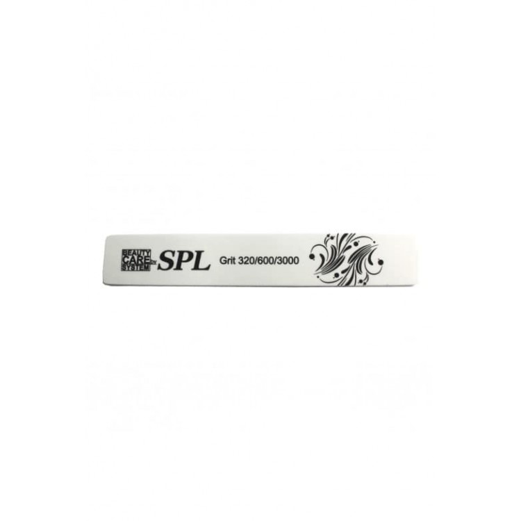  Пилка 3-сторонняя 320/600/3000 для  нігтів SP L54-616