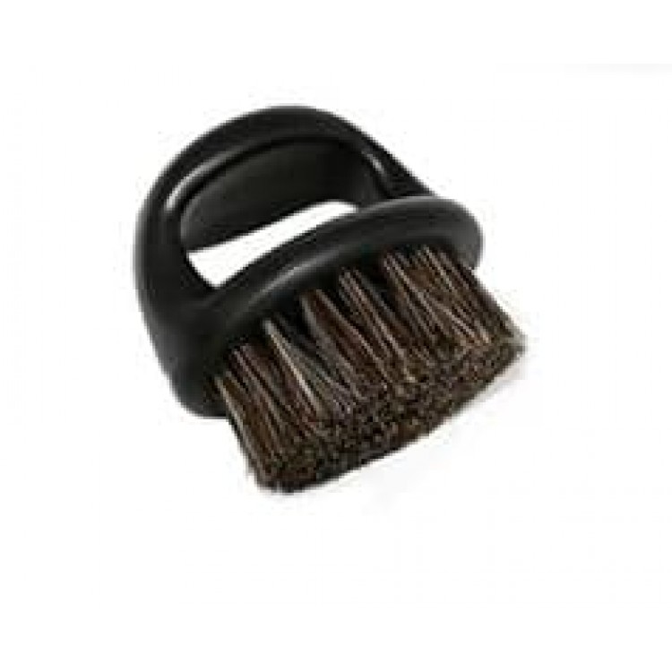 Щетка для фейда и бороды BARBER BRUSH CS604B