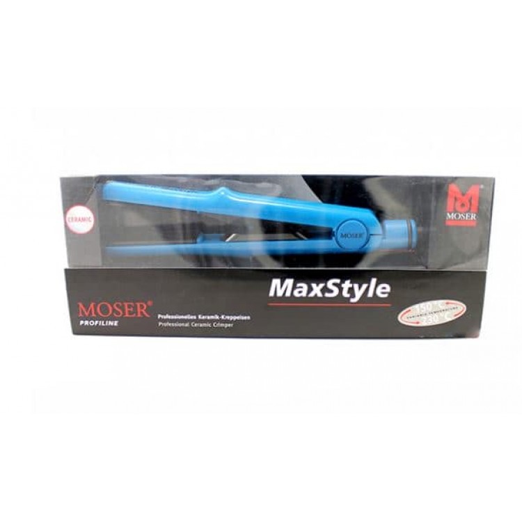 Утюжок Гофре MOSER MaxStyle 4415-0051