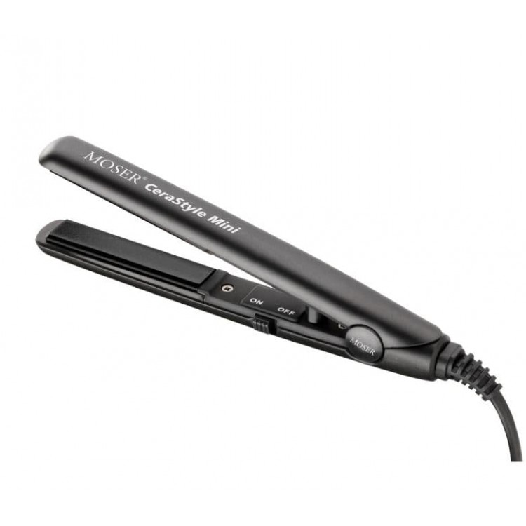 Утюжок дорожный Moser CeraStyle Mini 4480-0050
