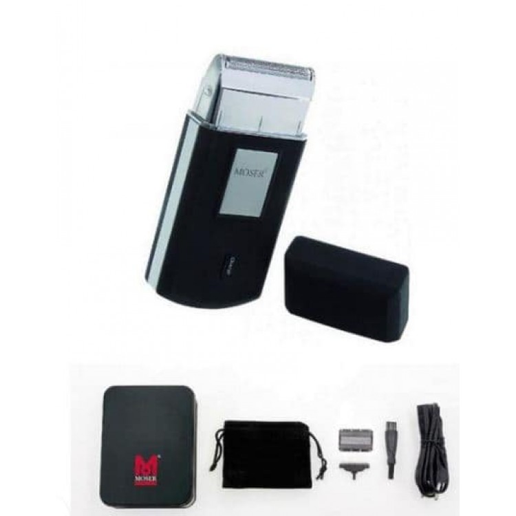Портативна дорожня бритва Moser Mobile Travel Shaver 3615-0051