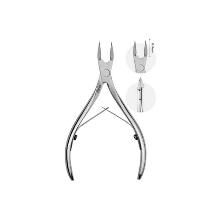Кусачки для ногтей профессиональные Medical Pro SPL 10004