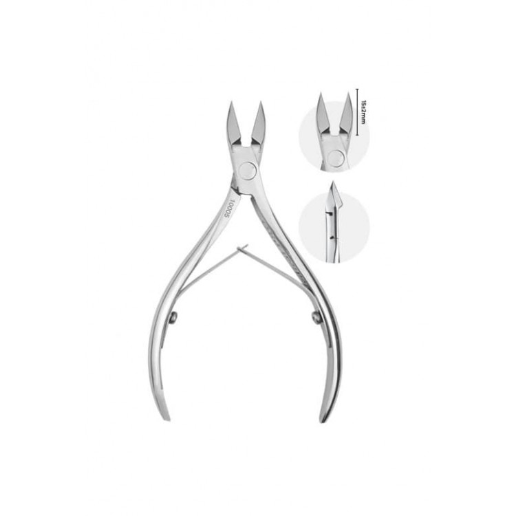 Кусачки для ногтей профессиональные Medical Pro SPL 10005