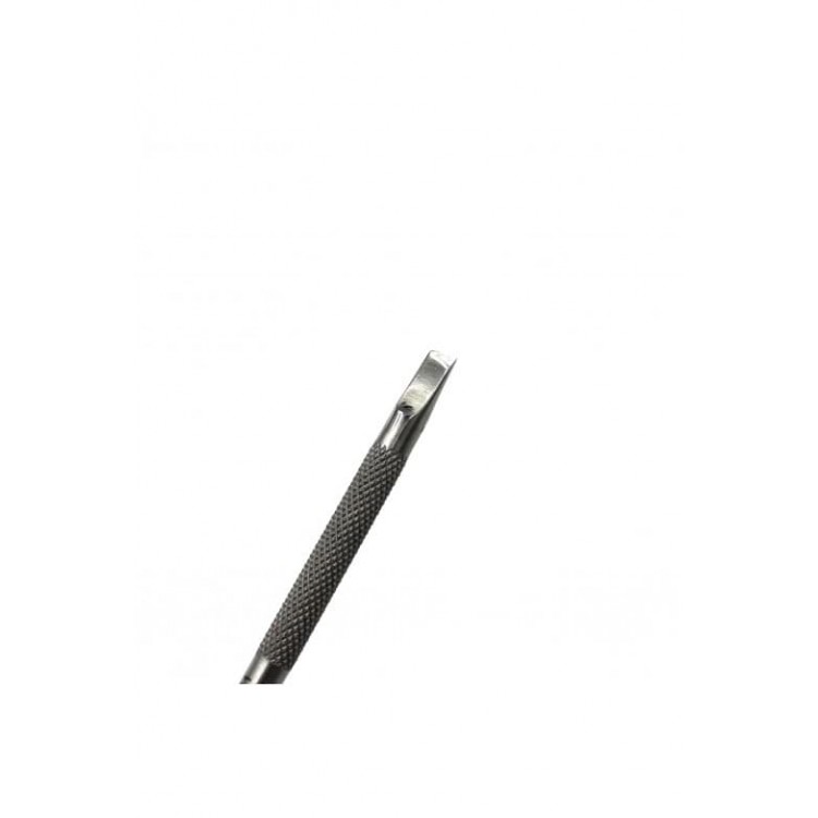 Лопатка двухсторонняя маникюрная SPL 9150