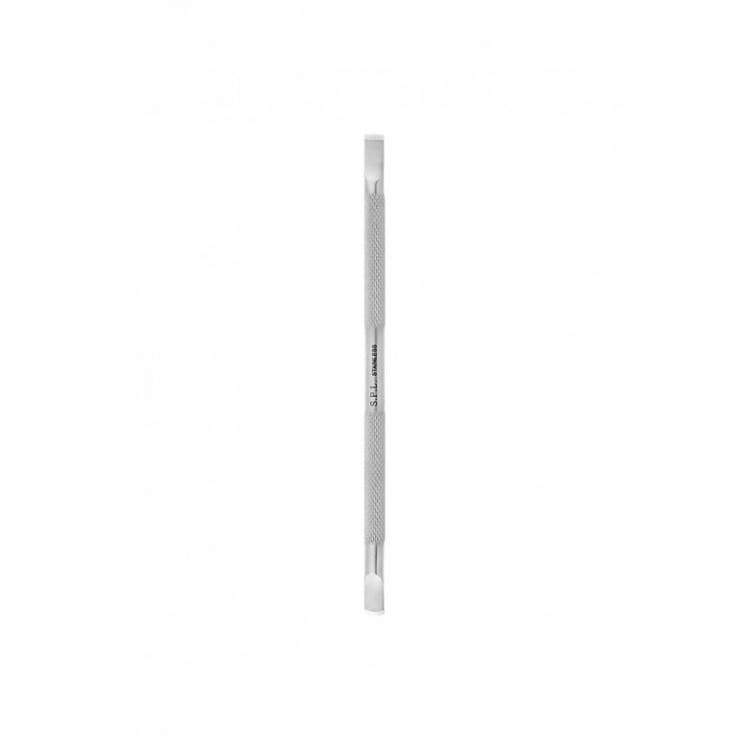 Лопатка двухсторонняя маникюрная SPL 9150