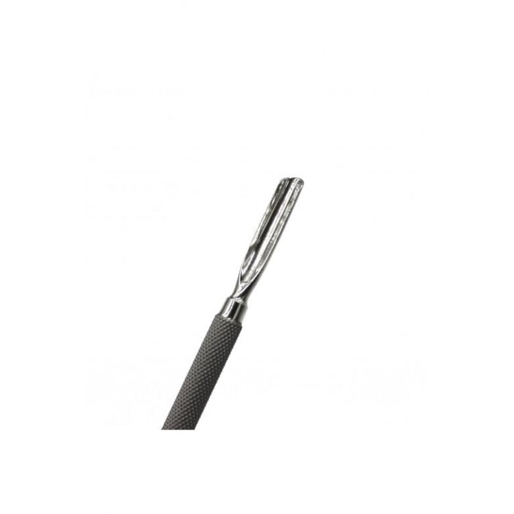 Лопатка двухсторонняя маникюрная SPL 9151
