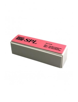 Блок многофункциональный grit 320/600/3000 для ногтей SPL BK-923