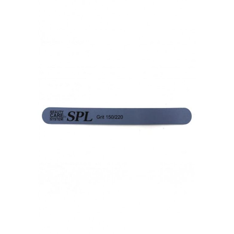 Пилка grit 150/220 для нігтів SPL CF-633