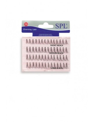 Накладные пучковые ресницы "Кластеры" SPL EE-4 MIX, 1уп/56 шт Накладные пучковые ресницы "Кластеры" SPL EE-4 MIX, 1уп/56 шт