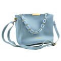 Жіноча сумочка mini CS 10982A з ланцюжковою ручкою Fashion&Bags mini 200*95*190мм 