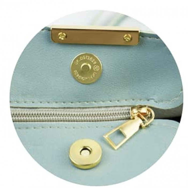 Женская мини-сумка CS 10982A с ланцюжковой ручкой Fashion&Bags mini 200*95*190мм