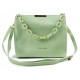 Женская мини-сумка CS 10982G с ланцюжковой ручкой Fashion&Bags mini 200*95*190мм