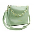  Жіноча сумочка mini CS 10982G з ланцюжковою ручкою Fashion&Bags mini 200*95*190мм 