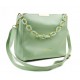 Женская мини-сумка CS 10982G с ланцюжковой ручкой Fashion&Bags mini 200*95*190мм