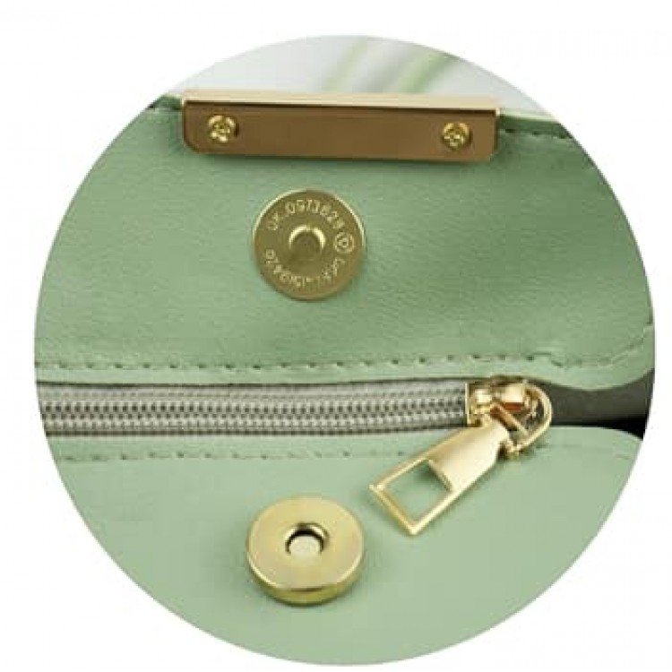 Женская мини-сумка CS 10982G с ланцюжковой ручкой Fashion&Bags mini 200*95*190мм