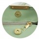 Женская мини-сумка CS 10982G с ланцюжковой ручкой Fashion&Bags mini 200*95*190мм