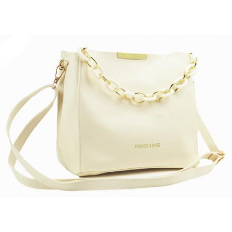 Женская мини-сумка CS 10982I с ланцюжковой ручкой Fashion&Bags mini 200*95*190мм
