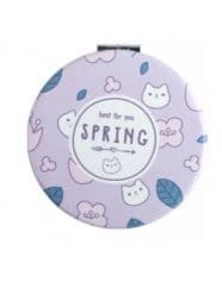 Зеркало косметическое "Spring"SPL 5572-2