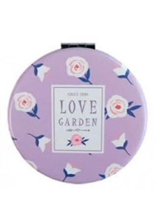 Зеркало косметическое "LOVE GARDEN" SPL 5573-3