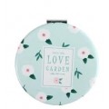 Дзеркало косметичне “LOVE GARDEN” SPL 5573-4