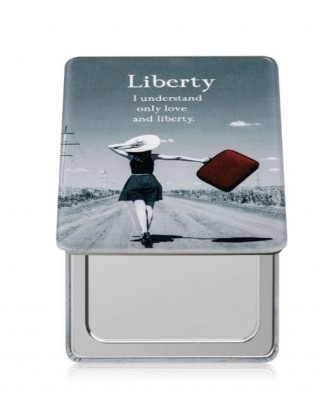 Зеркало косметическое " Liberty" SPL 5575-2