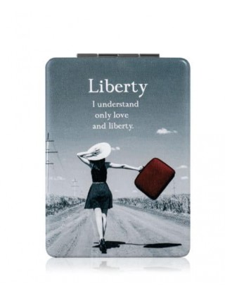 Зеркало косметическое " Liberty" SPL 5575-2