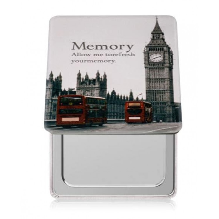 Зеркало косметическое  Memory SPL 5575-4