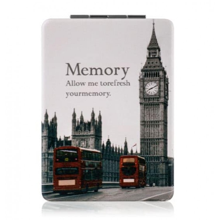 Зеркало косметическое  Memory SPL 5575-4