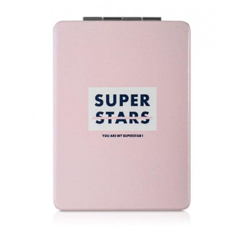 Зеркало косметическое Super Stars SPL 5577-1