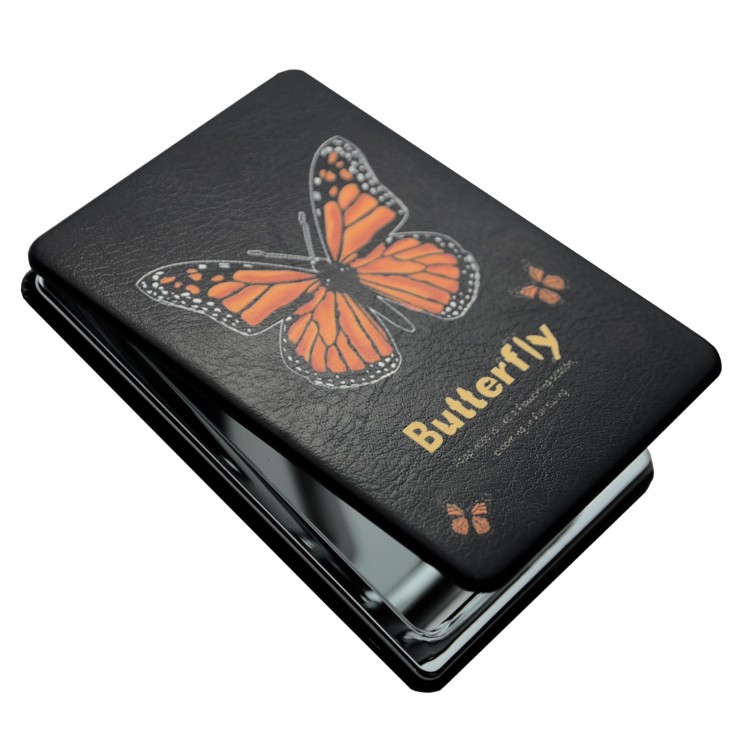 Дзеркало косметичне “Butterfly” SPL 5584-1