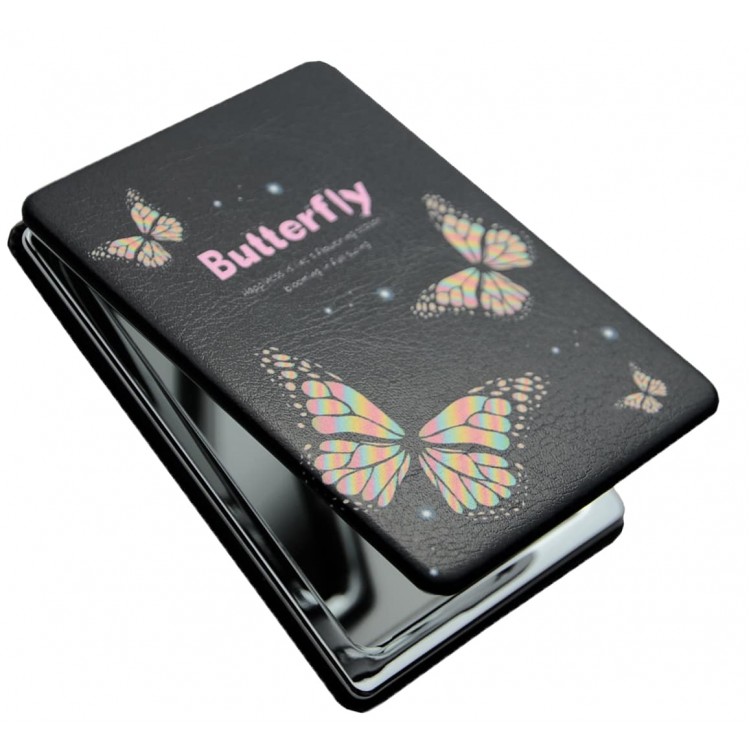 Дзеркало косметичне “Butterfly” SPL 5584-2