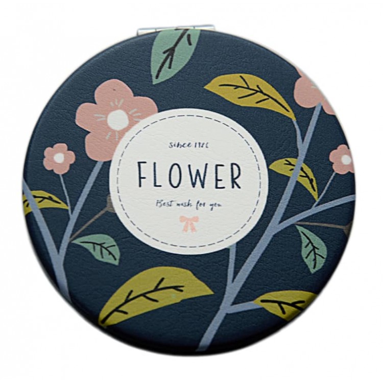 Дзеркало косметичне “Flower” SPL 5588-1