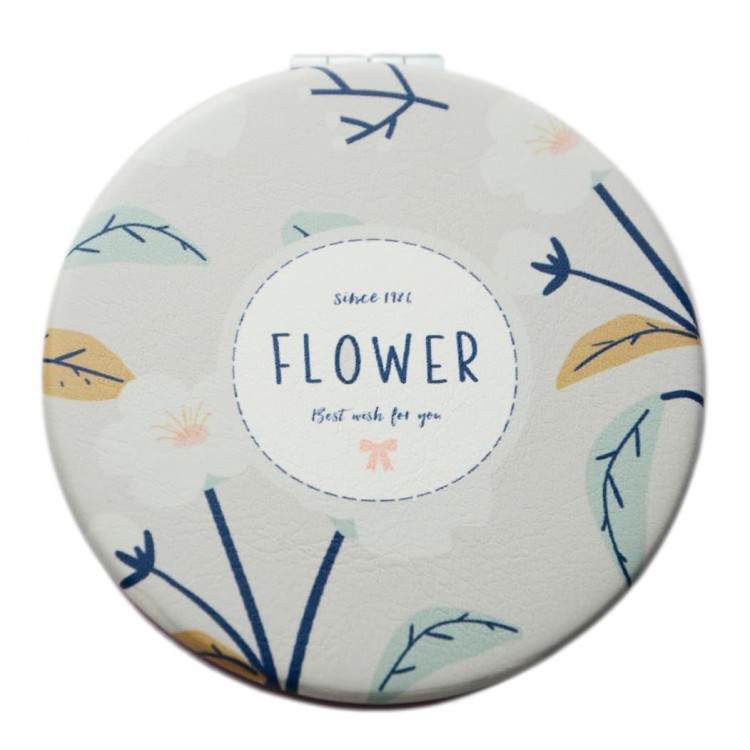 Дзеркало косметичне “Flower” SPL 5588-2