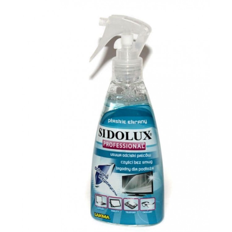 LAKMA SIDOLUX PROFESSIONAL Засіб для екранів та моніторів 0,2л 