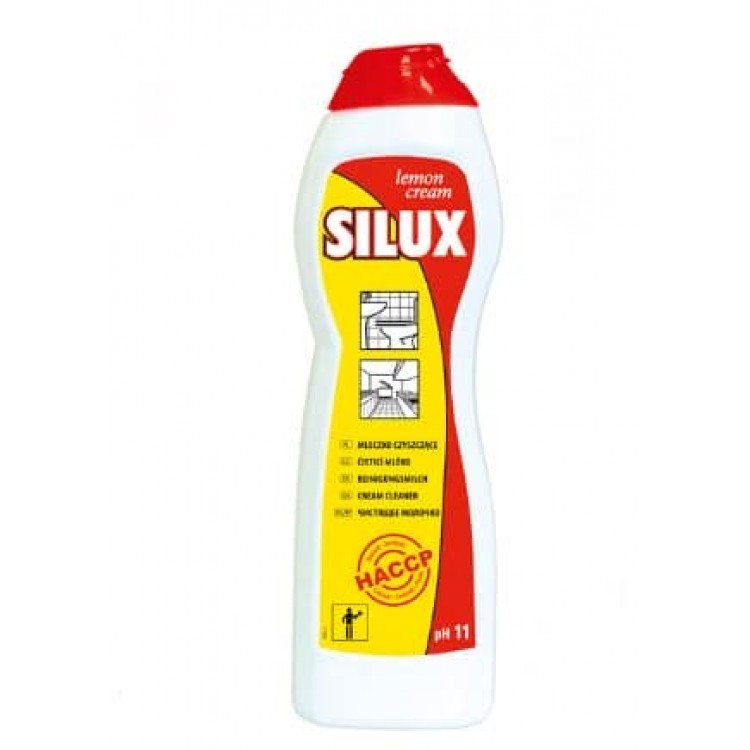 LAKMA PROFIMAX SILUX PROFESSIONAL MLECZKO професійний крем для ванної кімнати 1кг
