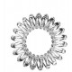 Резинка-браслет для волос Invisibobble ORIGINAL Crystal Clear 1наб./3 шт