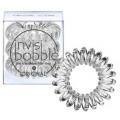 Резинка-браслет для волос Invisibobble ORIGINAL Crystal Clear 1наб./3 шт