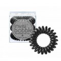 Резинка-браслет для волос Invisibobble ORIGINAL True Black 1наб./3 шт