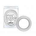 Резинка-браслет для волос invisibobble SLIM  SLIM Crystal Clear