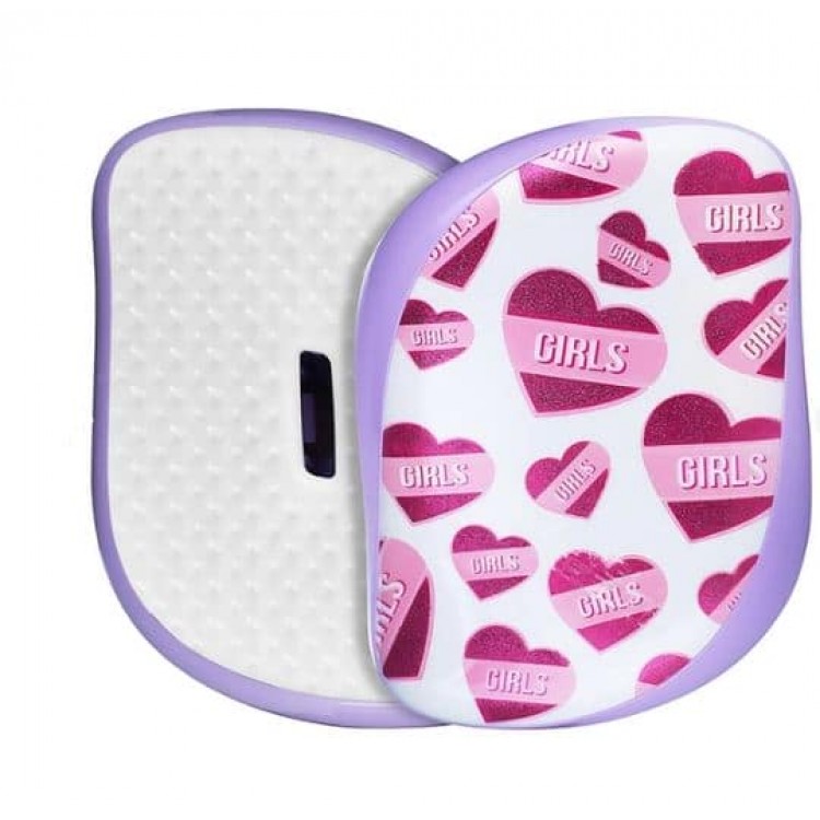 Щітка Tangle Teezer Compact Styler Girl Power