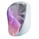 Расческа Tangle Teezer Compact Styler  Smashed Holo Blue