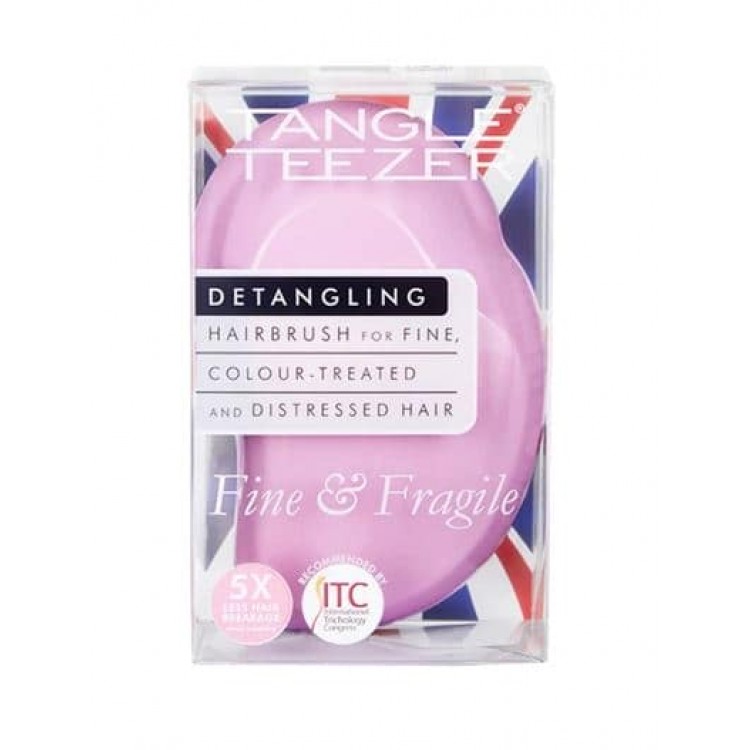 Щітка Tangle Teezer  Original Fine & Fragile Pink Dawn