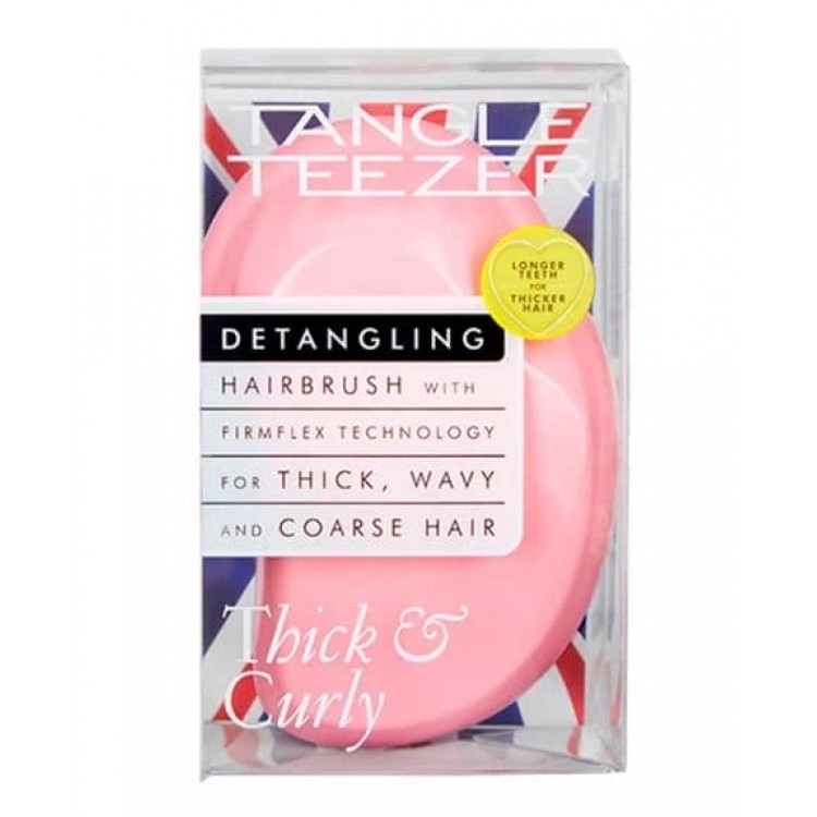 Щітка Tangle Teezer  Original Thick & Curly Dusky Pink