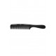 Расческа для волос SPL 13545 Carbon 190 мм